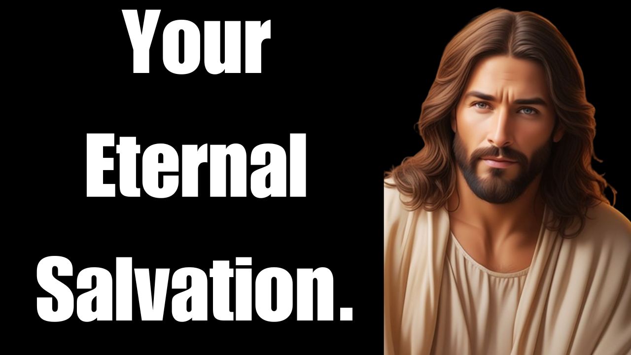 Your Eternal Salvation | God Says