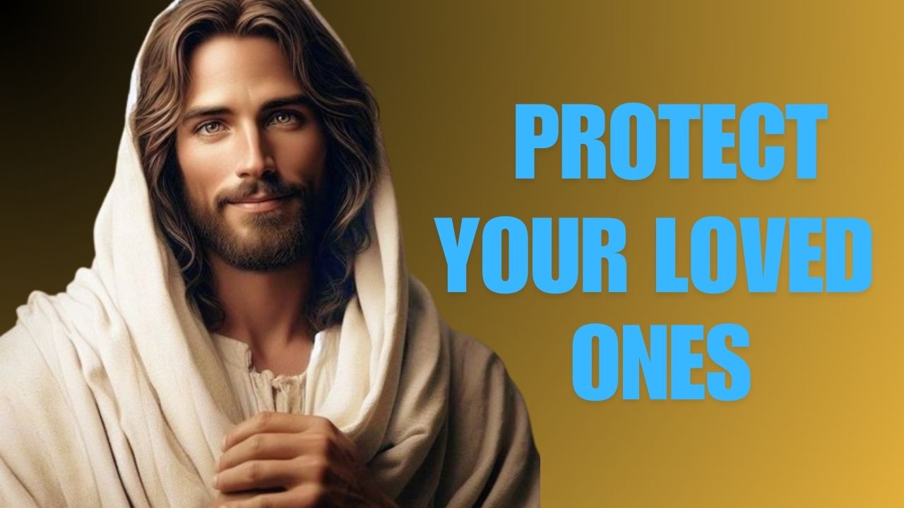 Prayers for Family Protection and Blessings | God message jesus | God Tells |