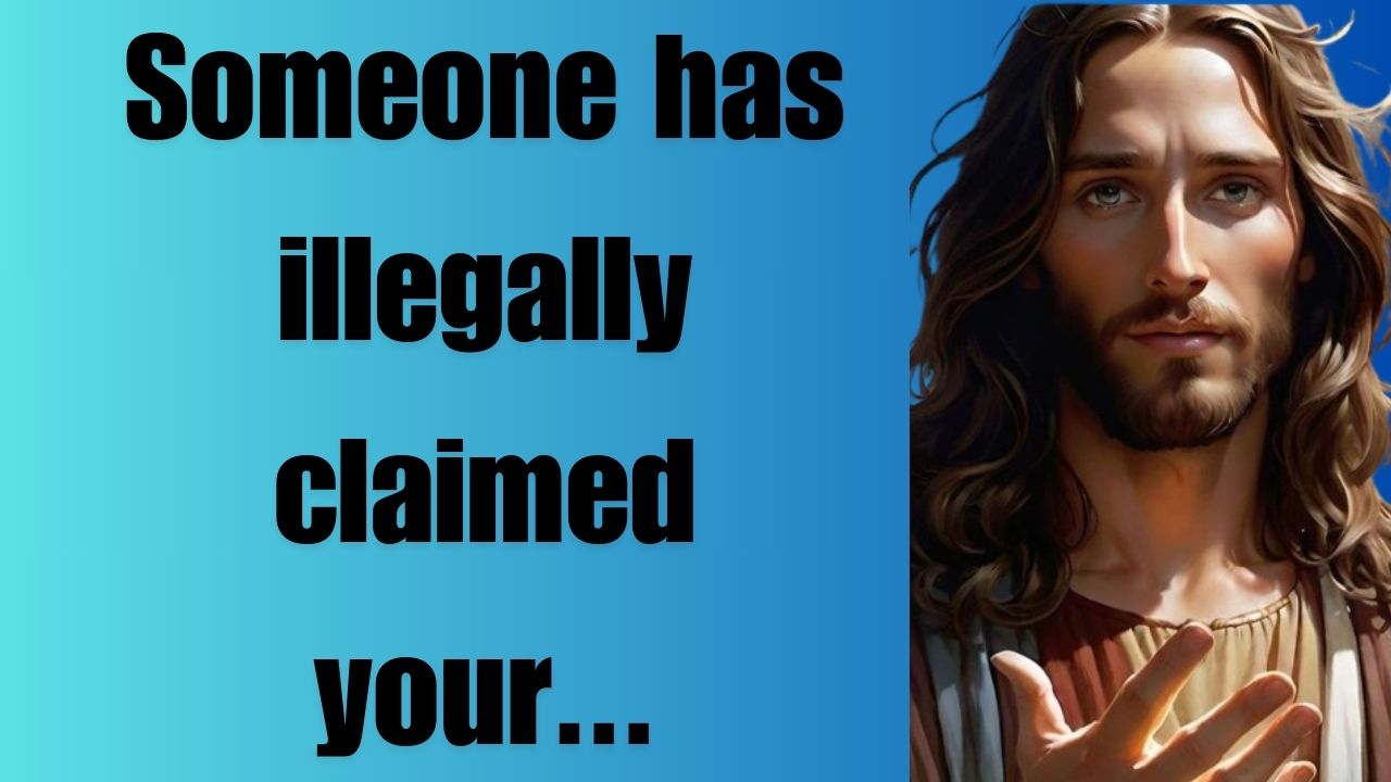 Someone has illegally claimed your…