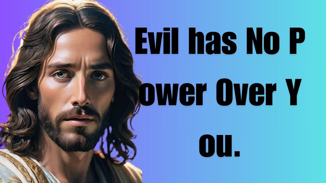 Evil has No Power Over You | Trust God’s Timing