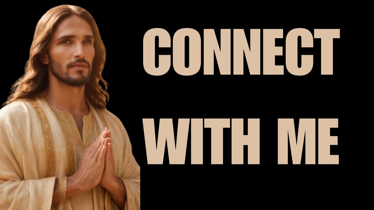 CONNECT WITH ME