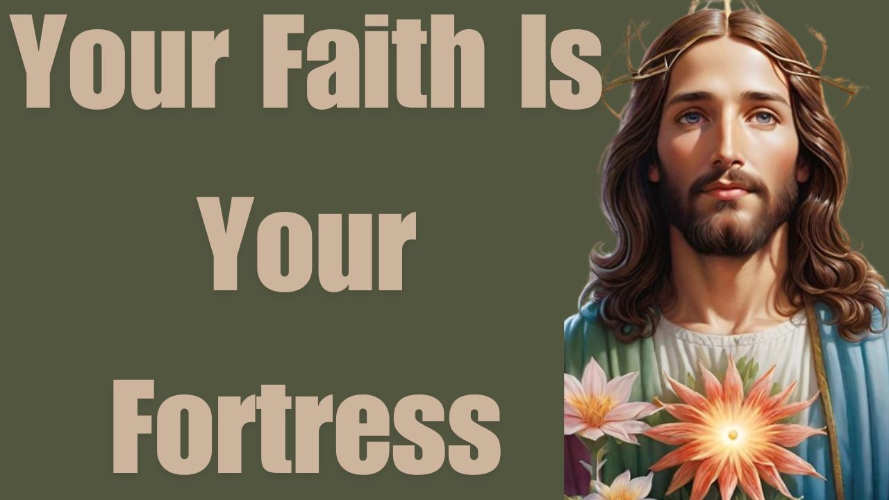 Your Faith Is Your Fortress