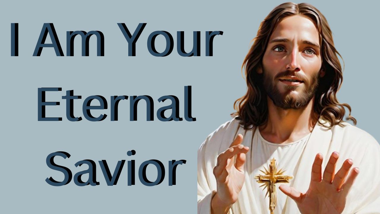 I Am Your Eternal Savior