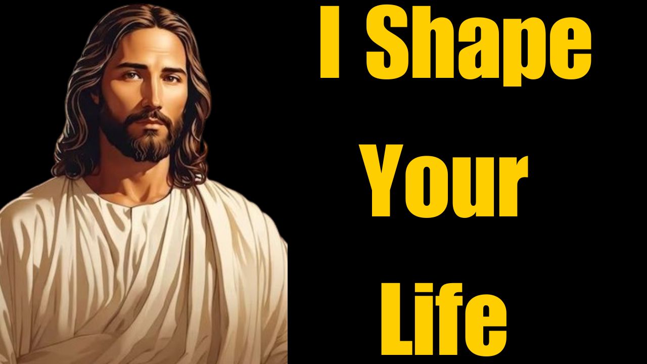 I Shape Your Life