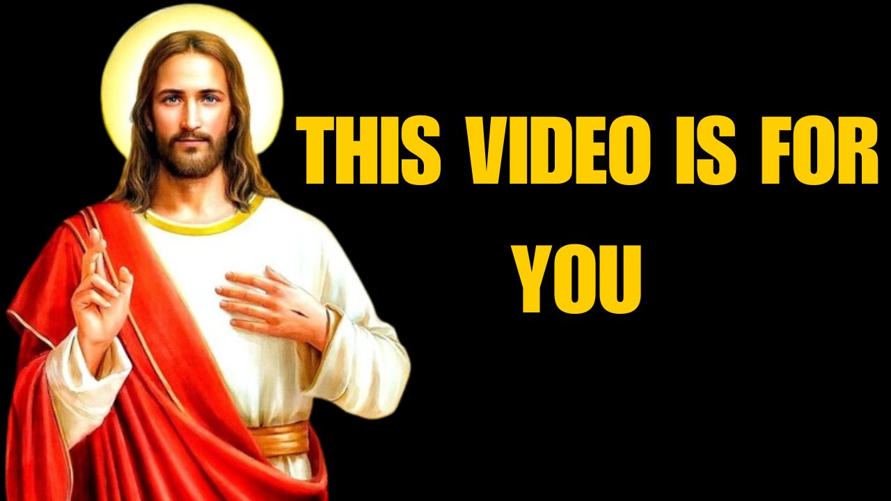 Divine love: THIS VIDEO IS FOR YOU