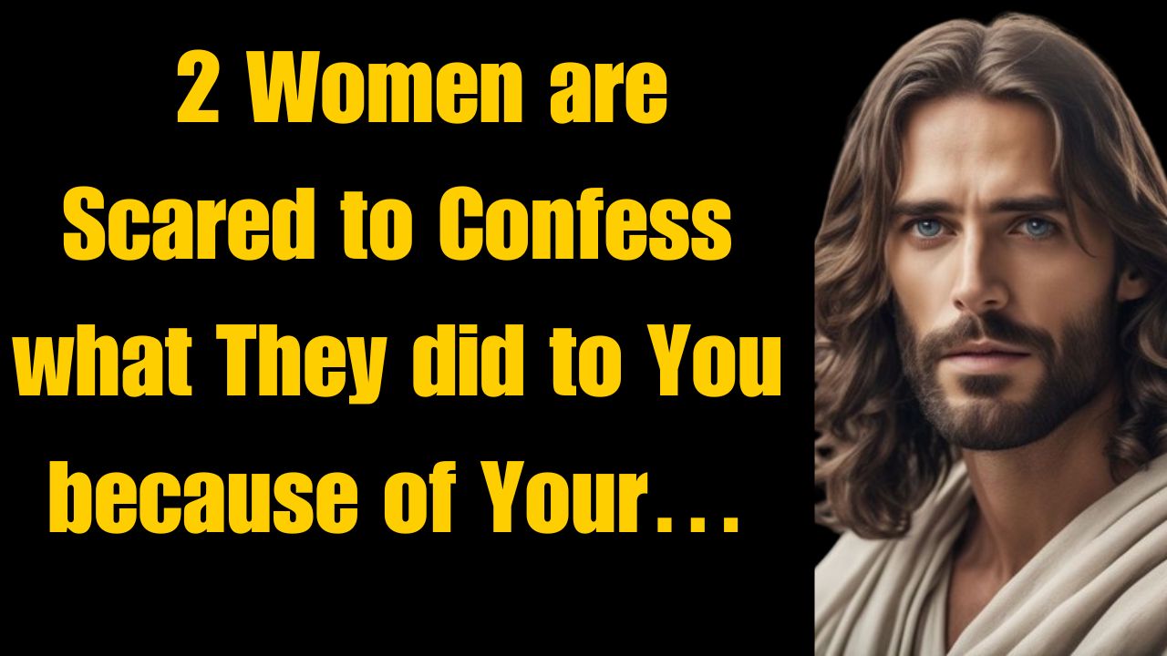 2 Women are Scared to Confess what They did to You because of Your…