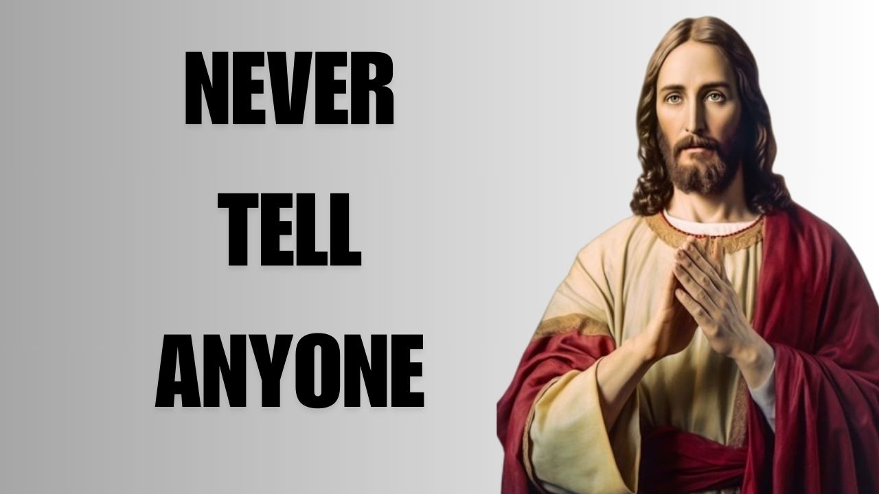 Divine love:NEVER TELL ANYONE